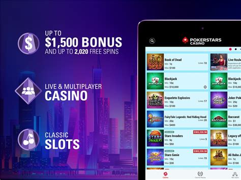 PokerStars™ Casino for iPhone and iPad .
